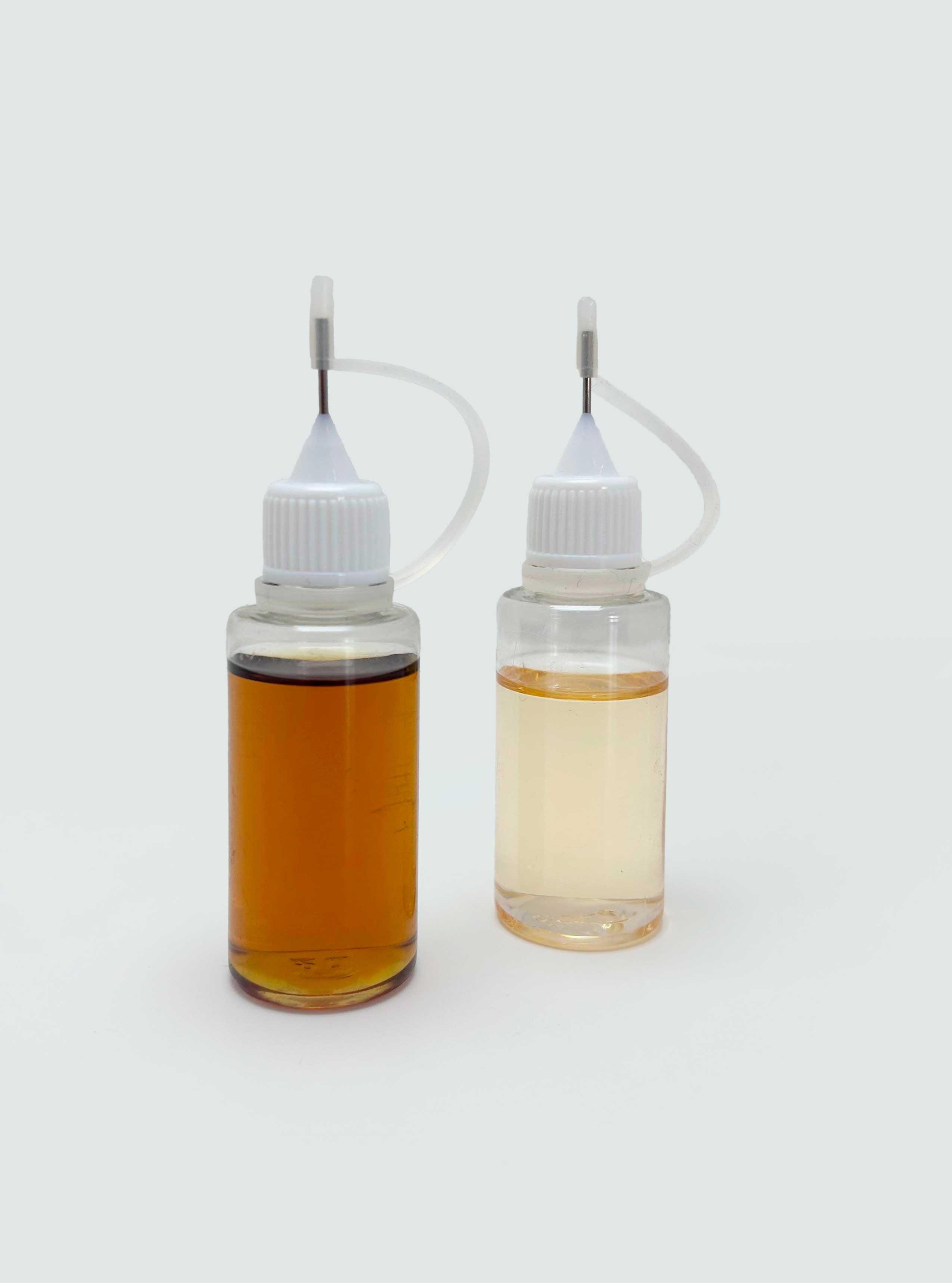 aceite mecanismos viento, lubricante rotores trompa, aceite cilindros trombón, mantenimiento llaves saxofón, aceite instrumento musical