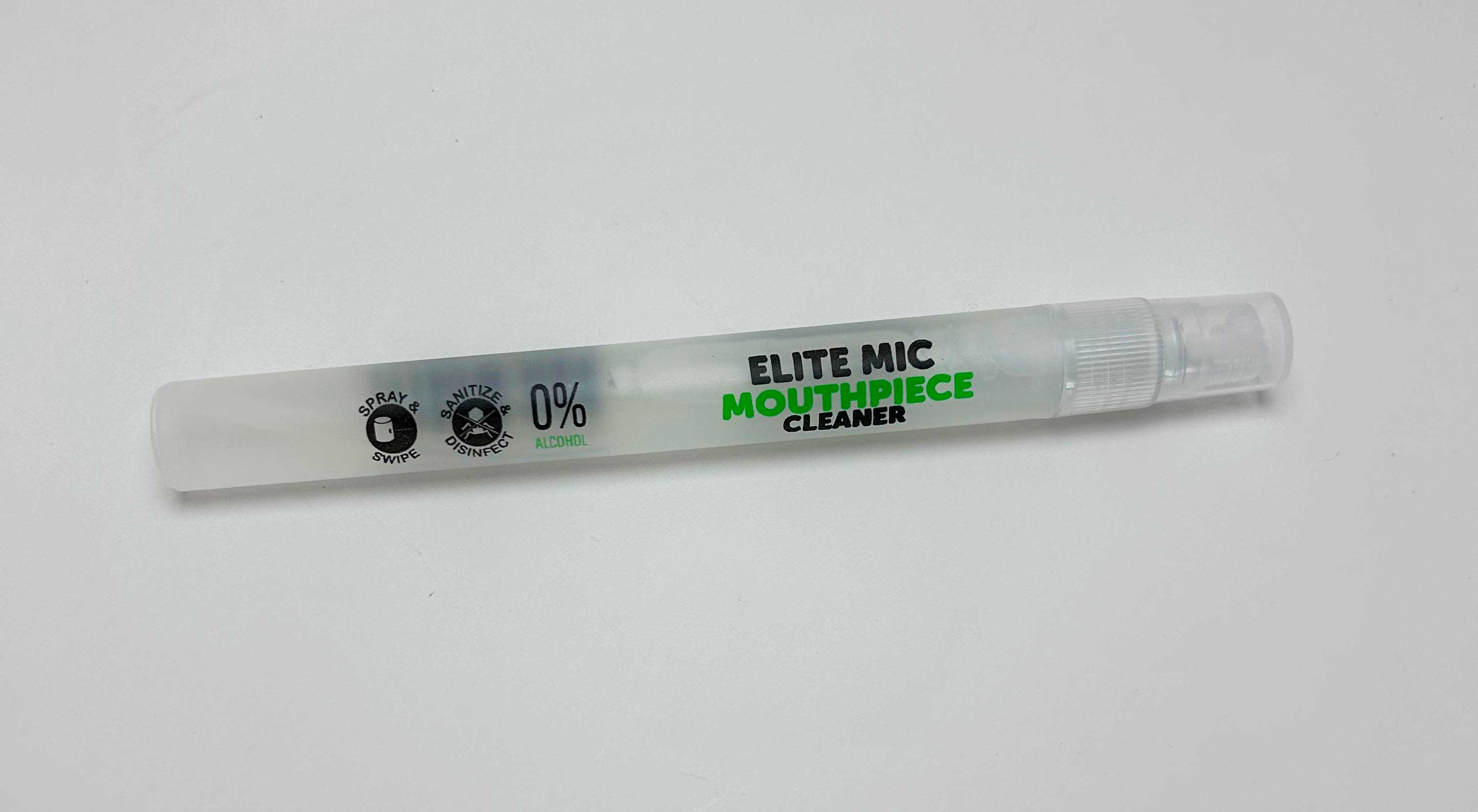 Mouthpiece Cleaner