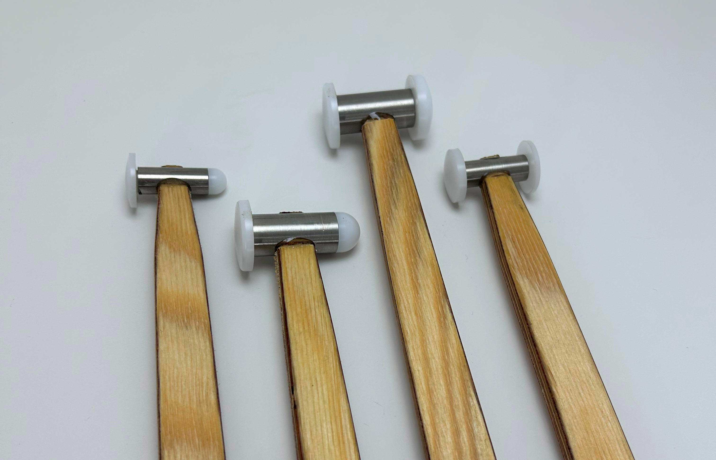 Martillo de Nylon