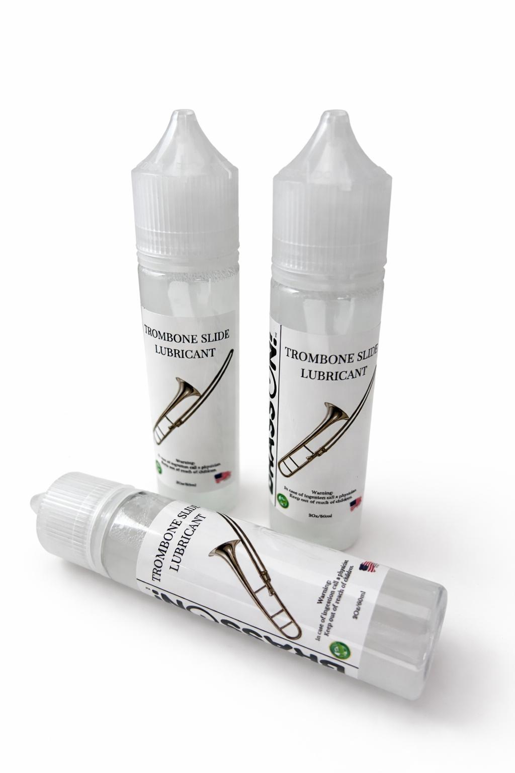 lubricante vara trombón, crema vara trombón, deslizamiento vara trombón, mantenimiento trombón, lubricante trombón profesional