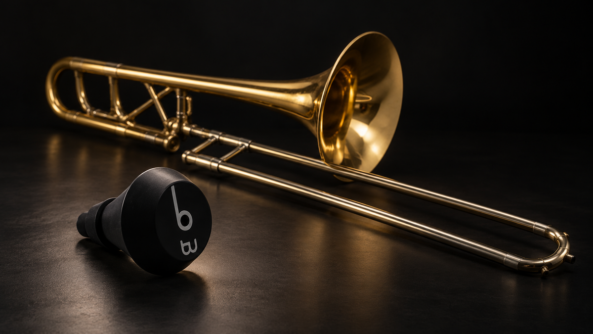 Cómo estudiar trombón en casa sin molestar: soluciones para practicar con menos volumen