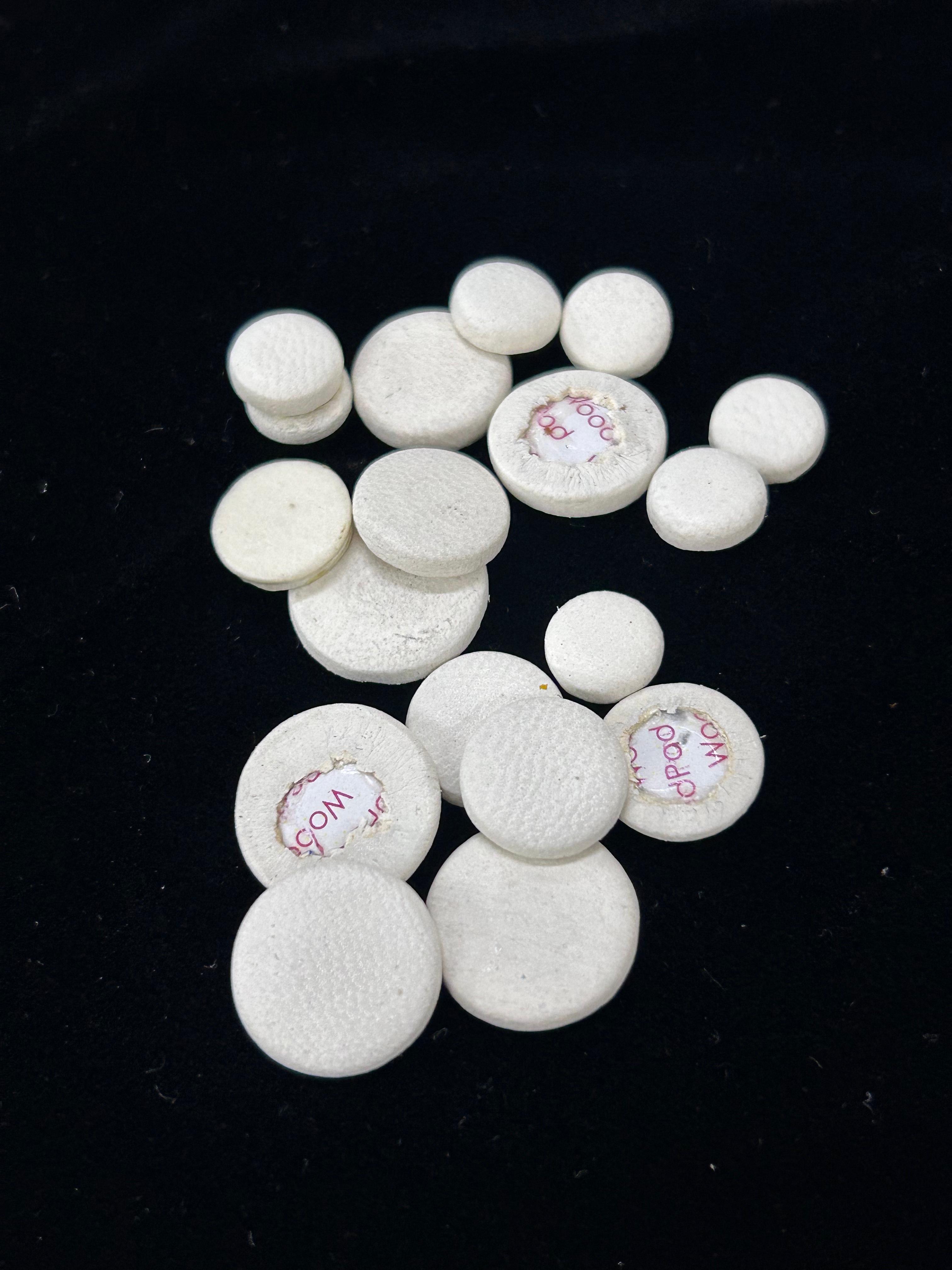 Zapatillas de clarinete