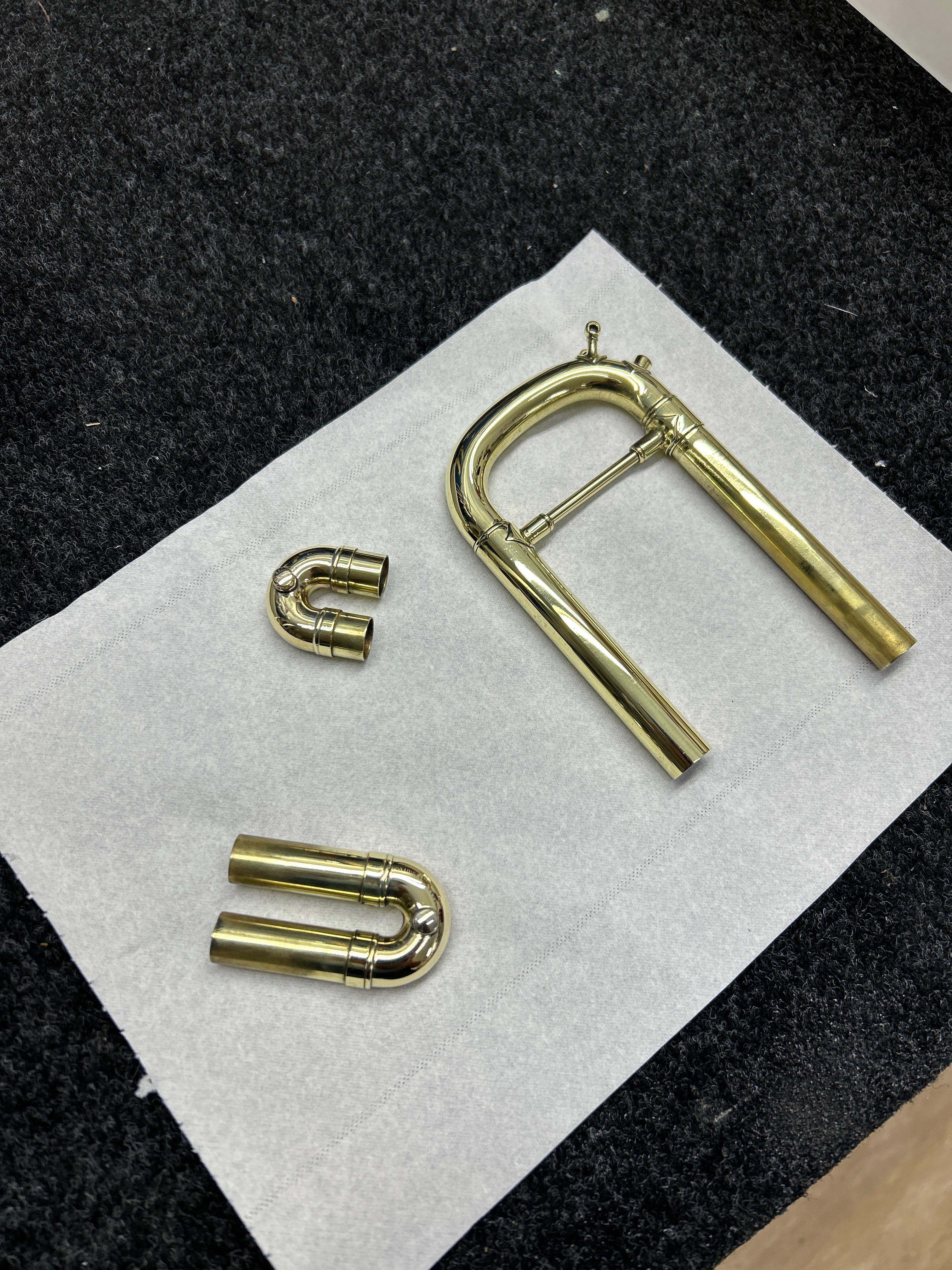 Metal - Alineación de bombas