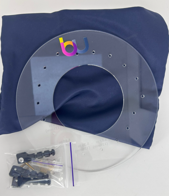 Deflector para campana