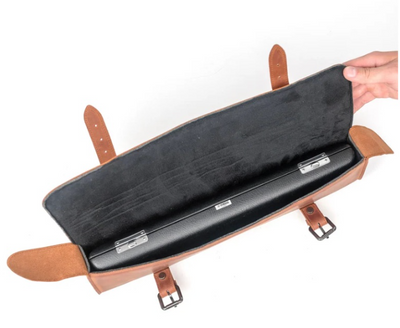 Covertor para estuche de flauta