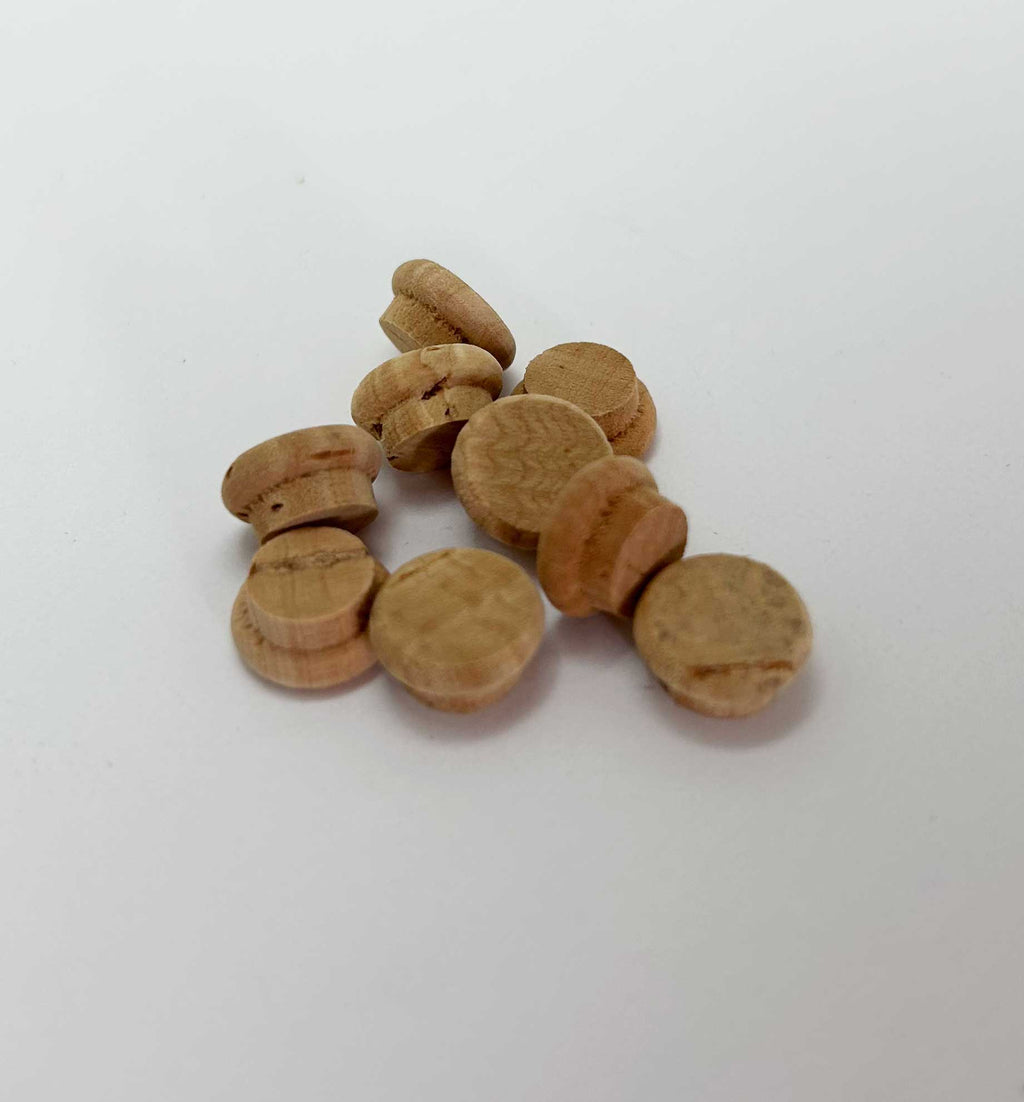 Corcho desagüe trompeta