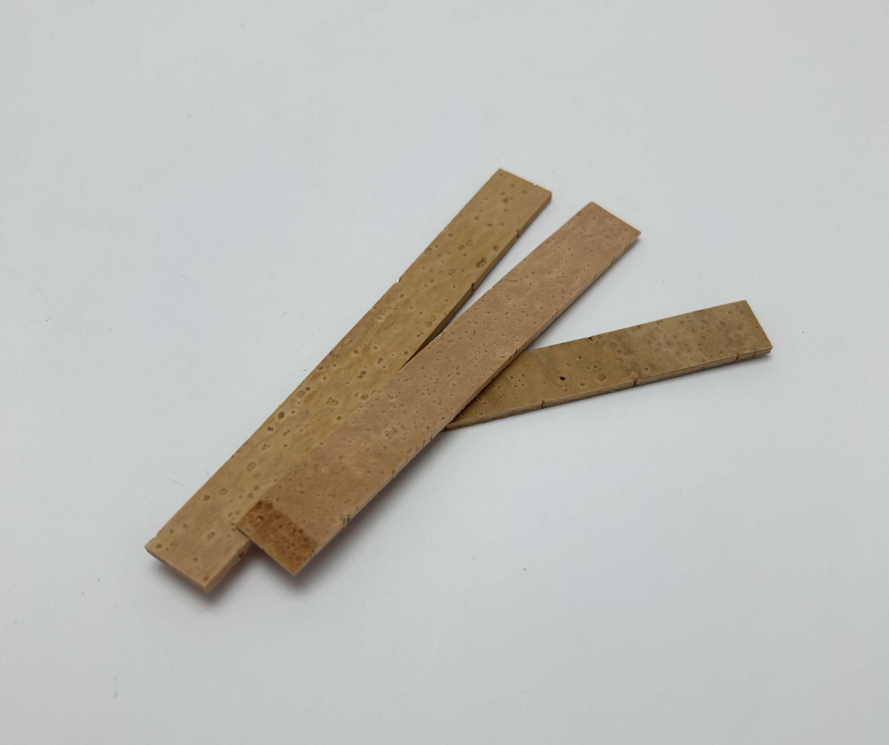 Corcho de espiga de clarinete