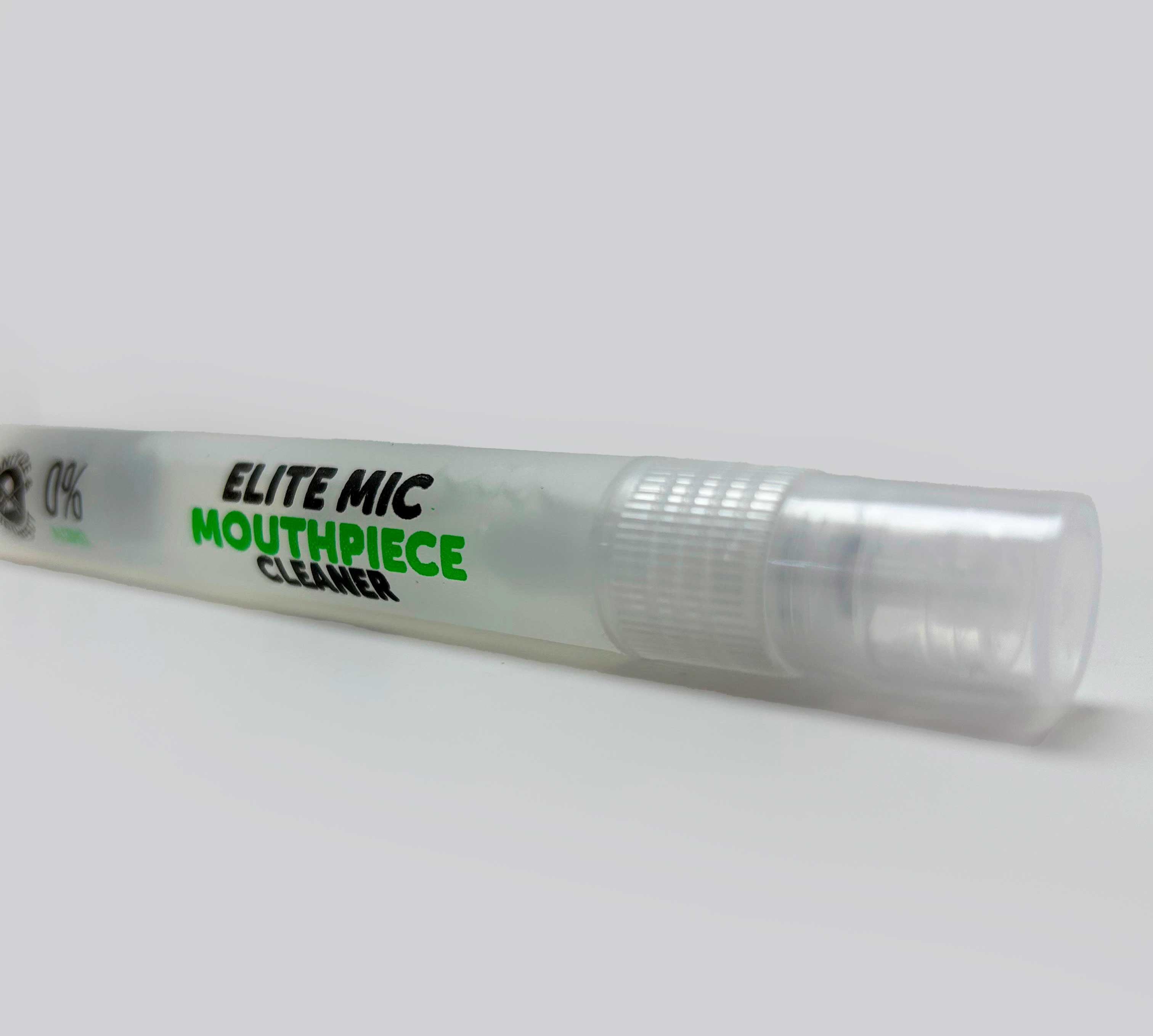Mouthpiece Cleaner