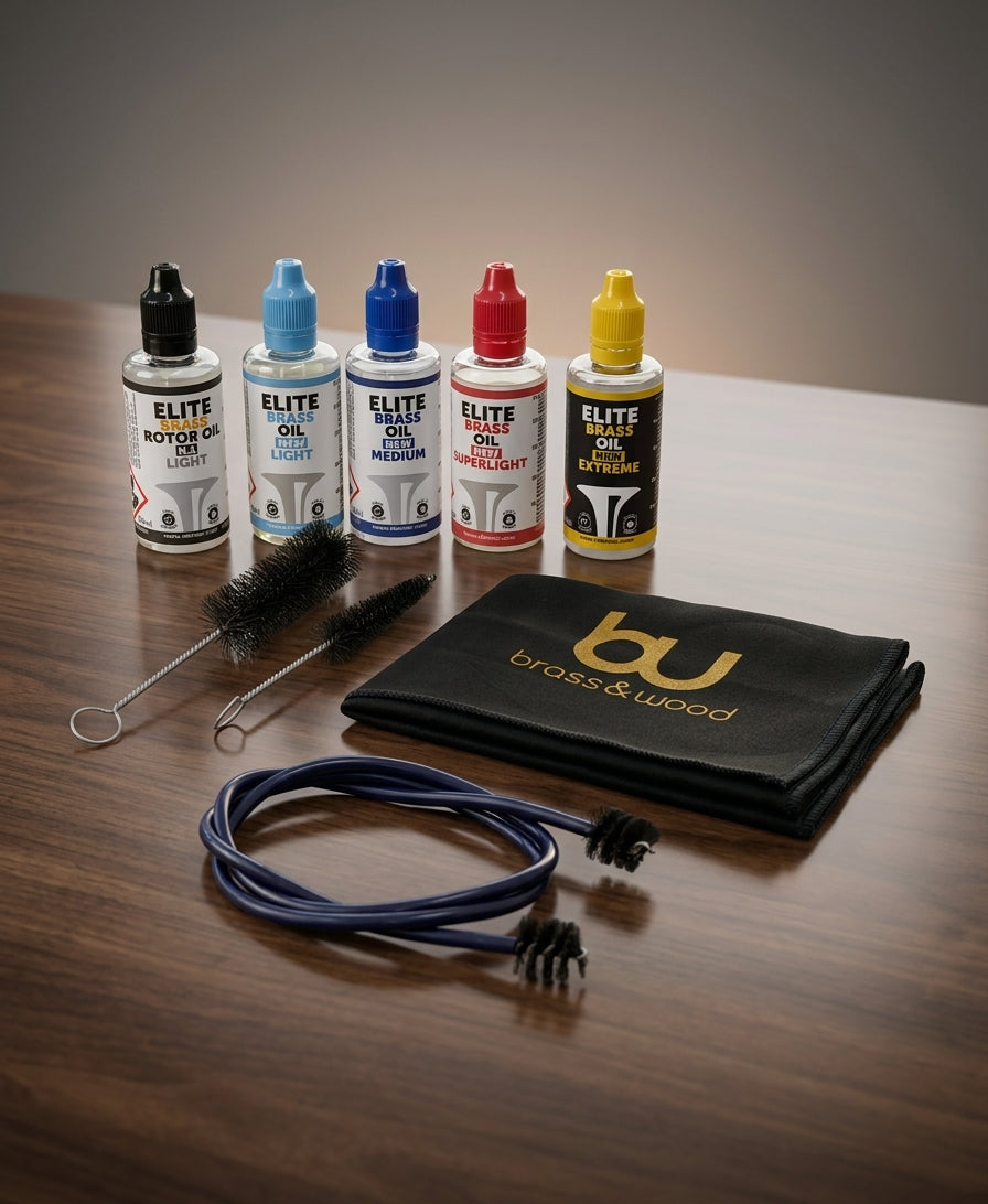 Kit Limpieza - Viento metal
