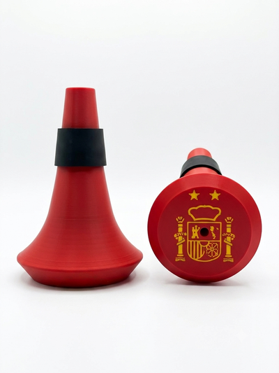 BrassMute Sordina España Edición Limitada