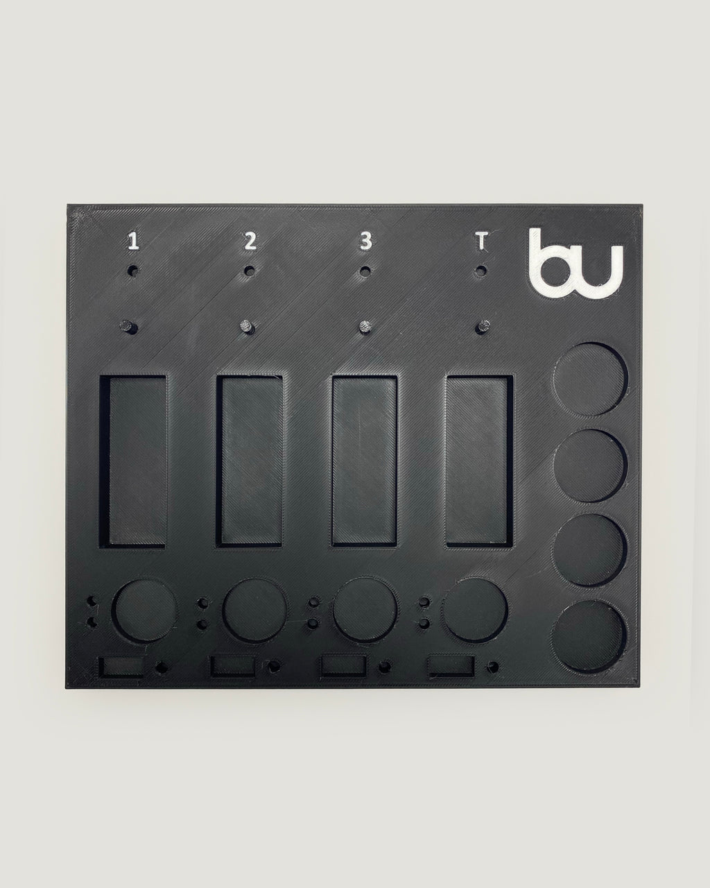 Horn Lab – Organizador de piezas para luthieres y talleres de reparación