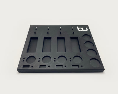 Horn Lab – Organizador de piezas para luthieres y talleres de reparación