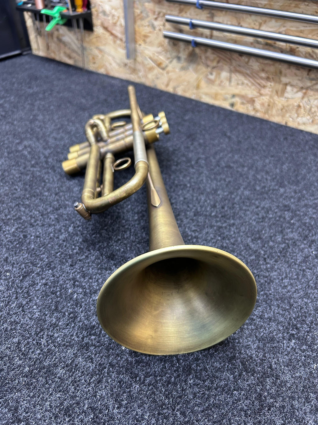 Metal - Acabados personalizados