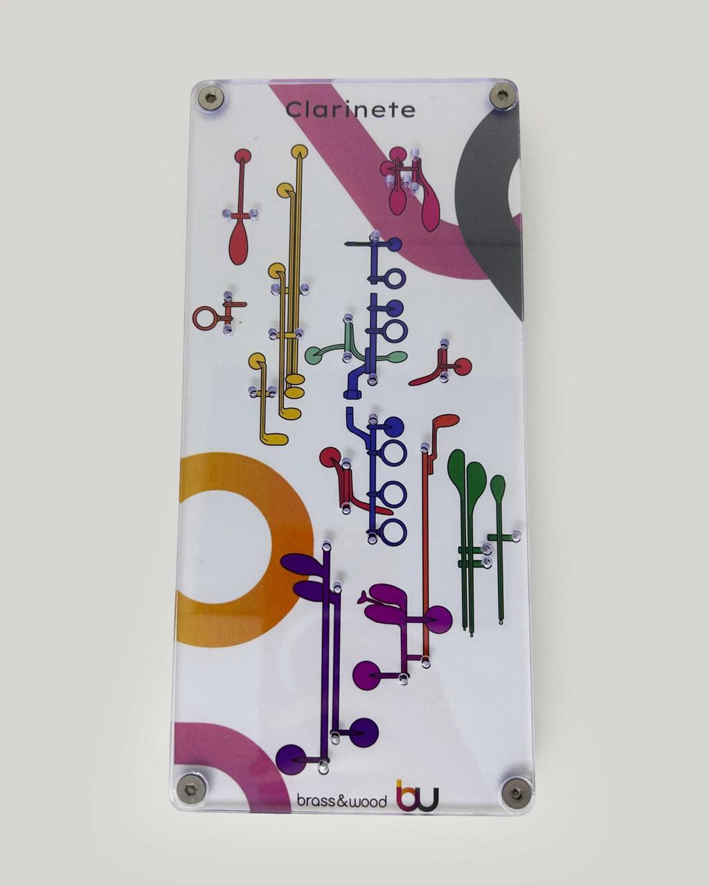 Clarinet Lab Picture