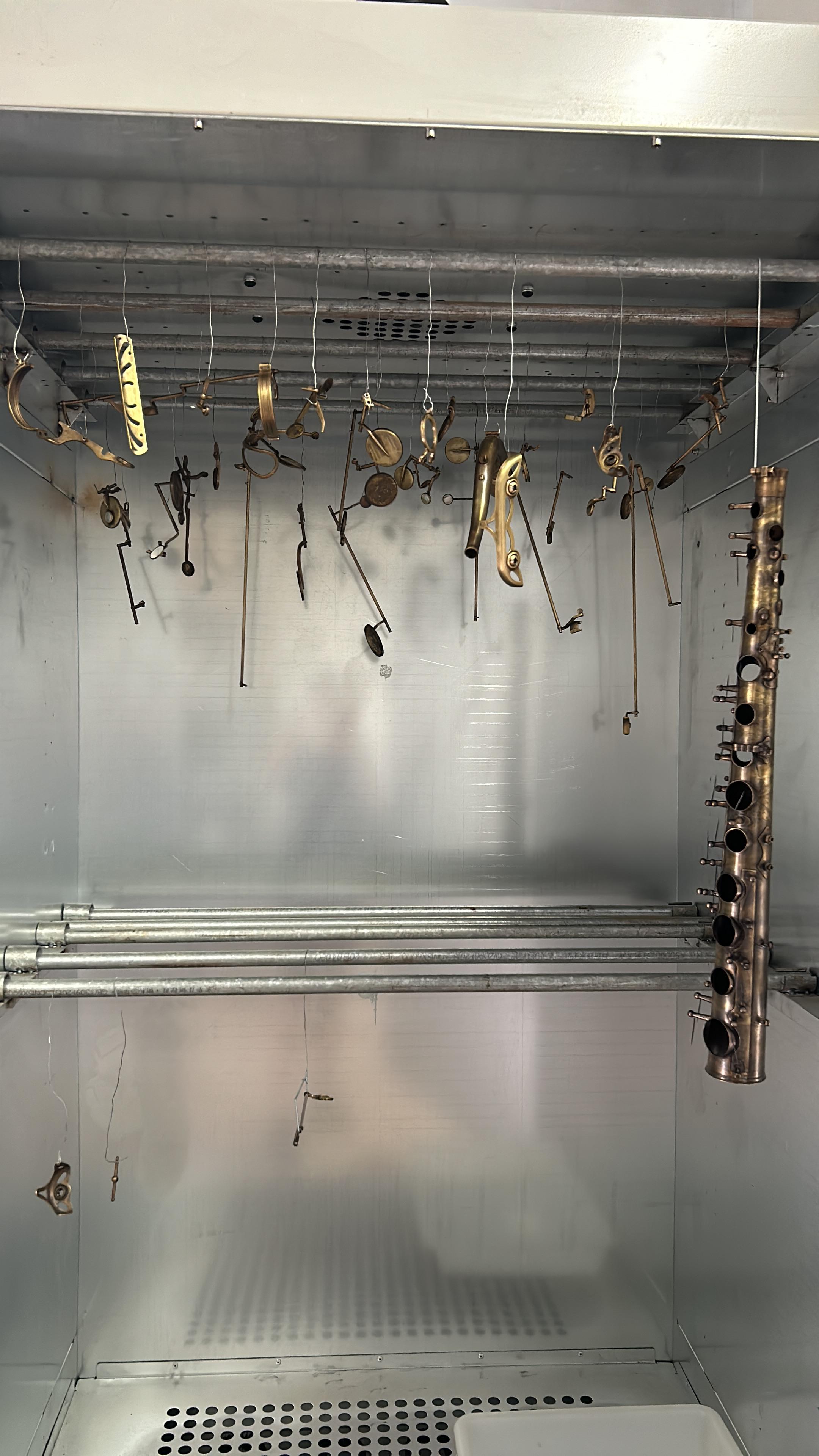 Metal - Acabados personalizados