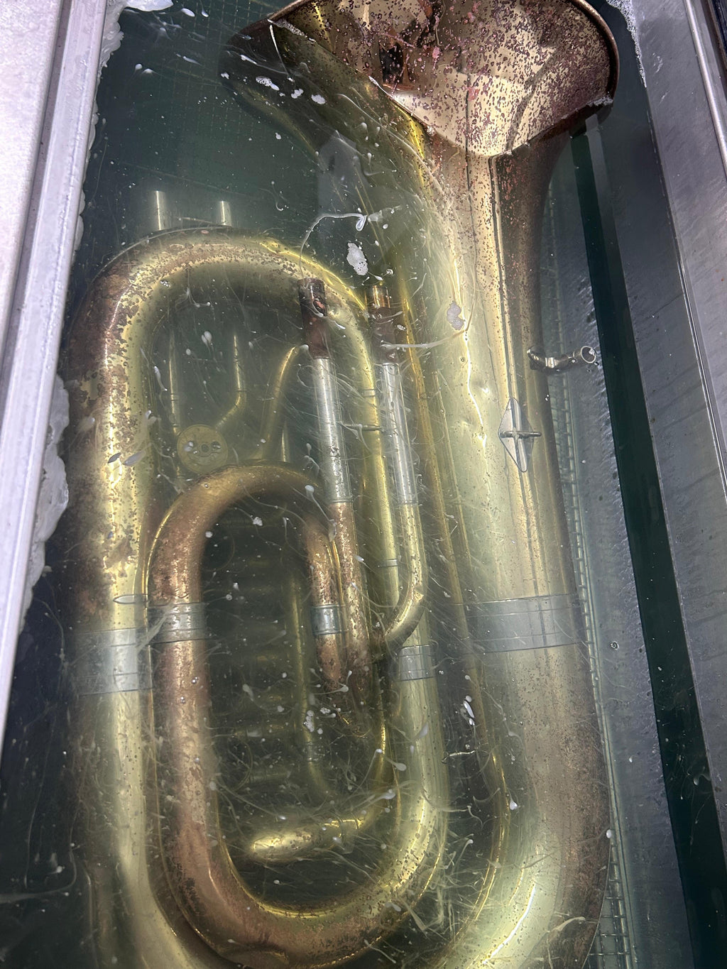 Metal - Limpieza completa