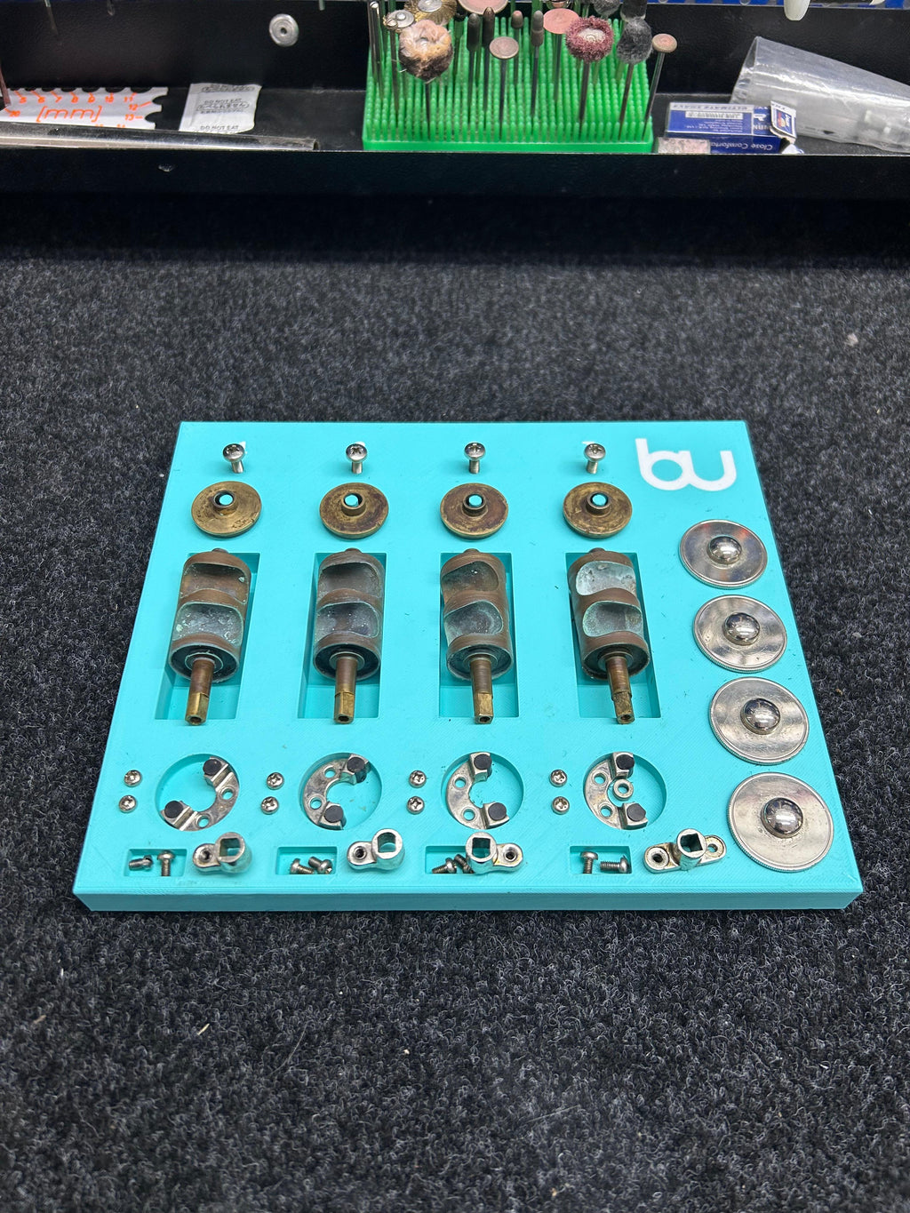 Metal - Limpieza completa