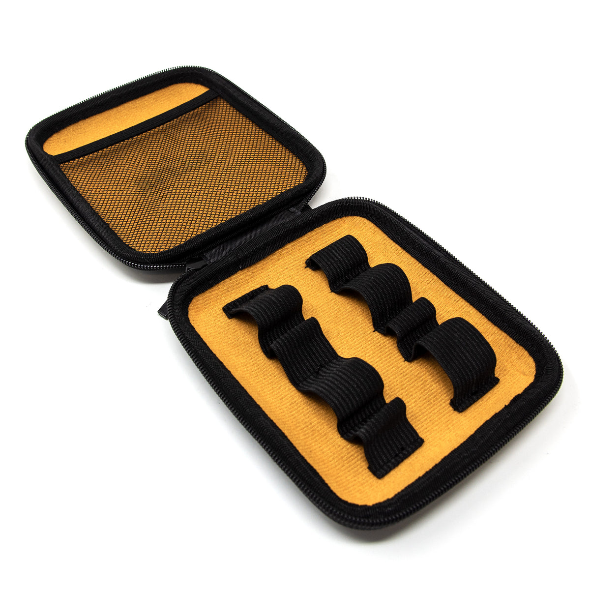 Elite Funda para 4 boquillas de trompeta