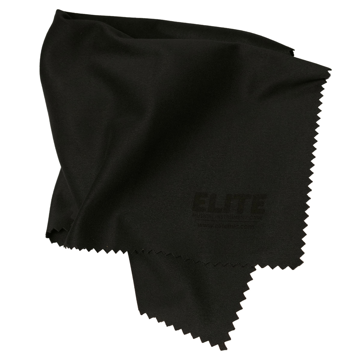 Elite MIC Gamuza de Microfibra de Concierto XL - Black Extra Large Edition