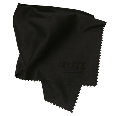 Elite MIC Gamuza de Microfibra de Concierto XL - Black Extra Large Edition