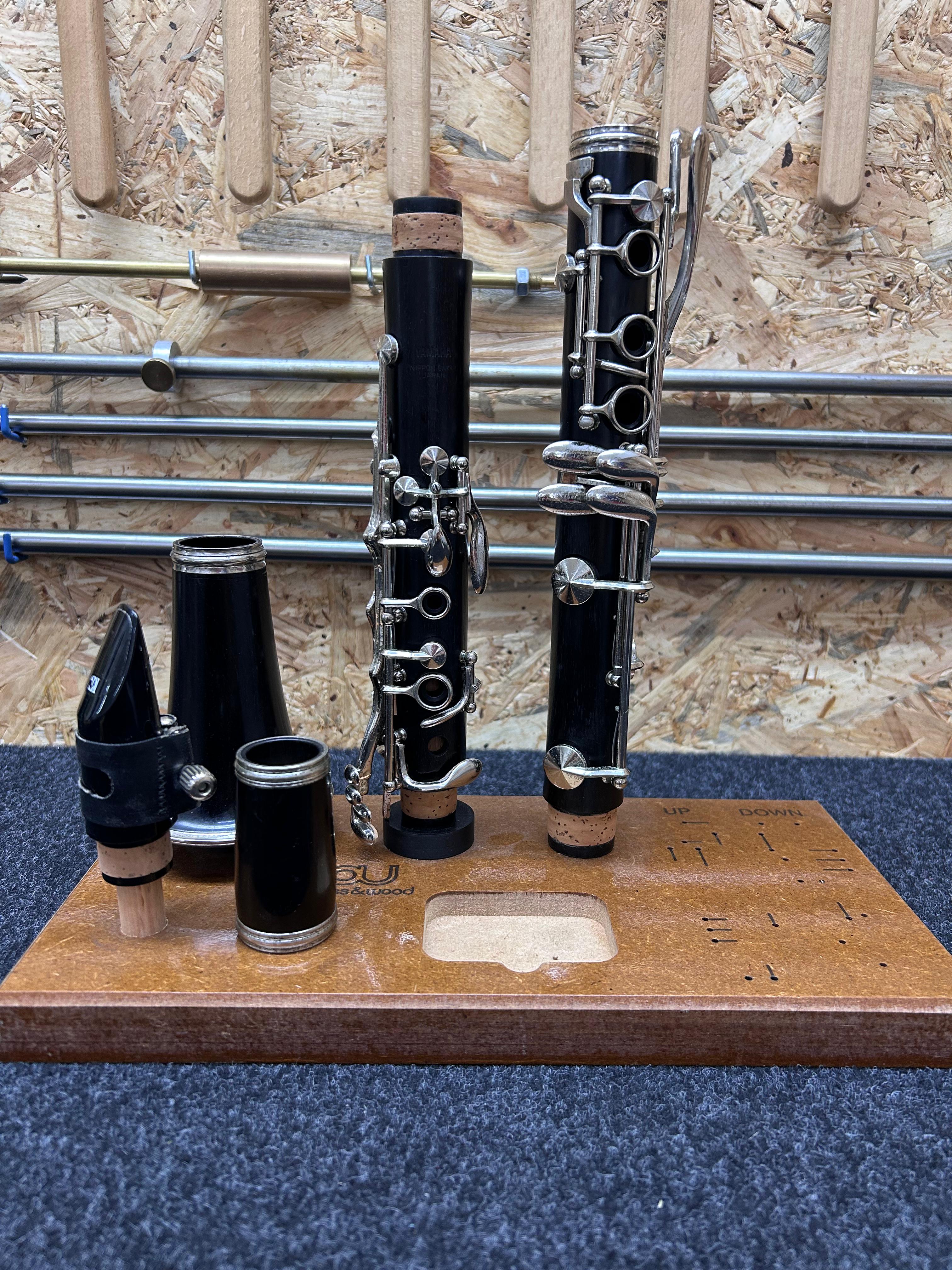 Madera - Limpieza básica