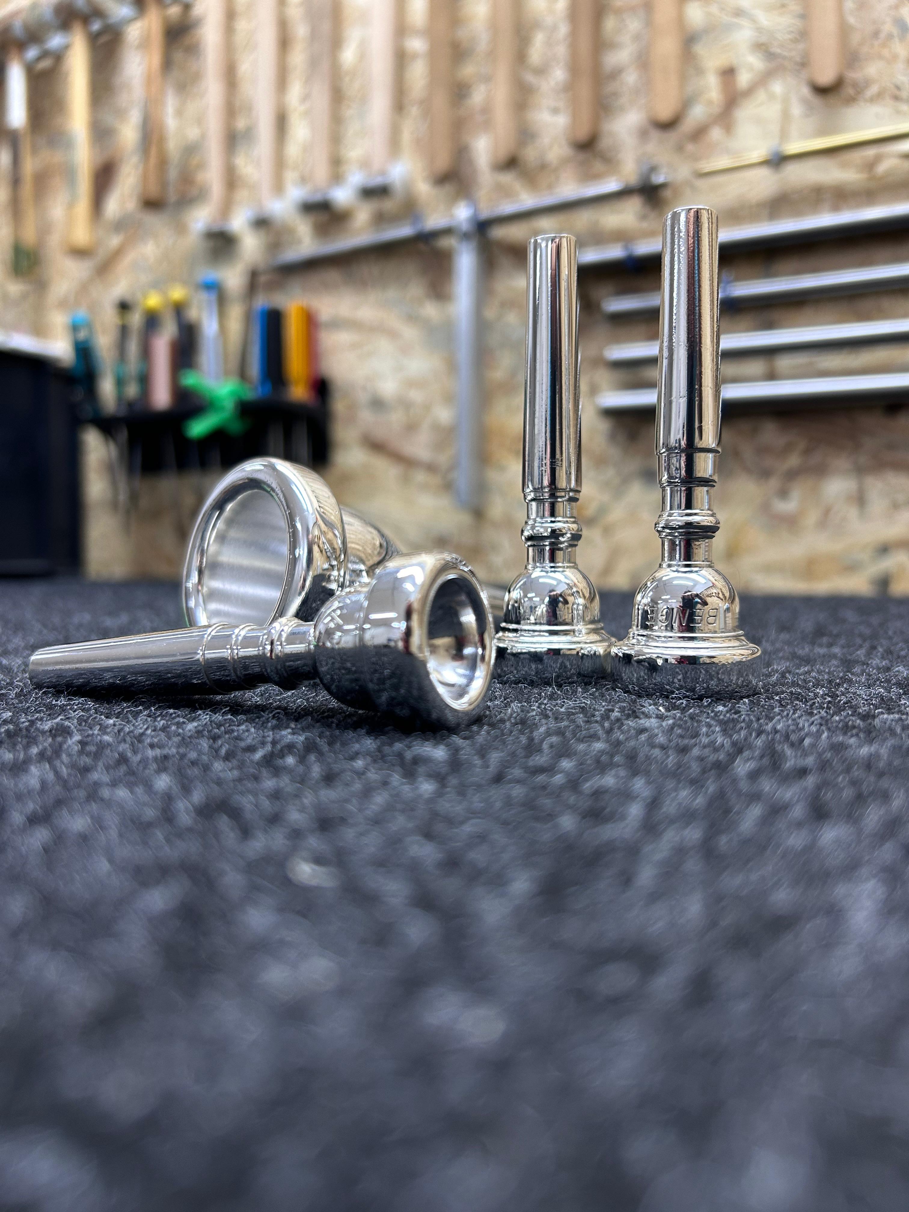 Metal - Acabados personalizados