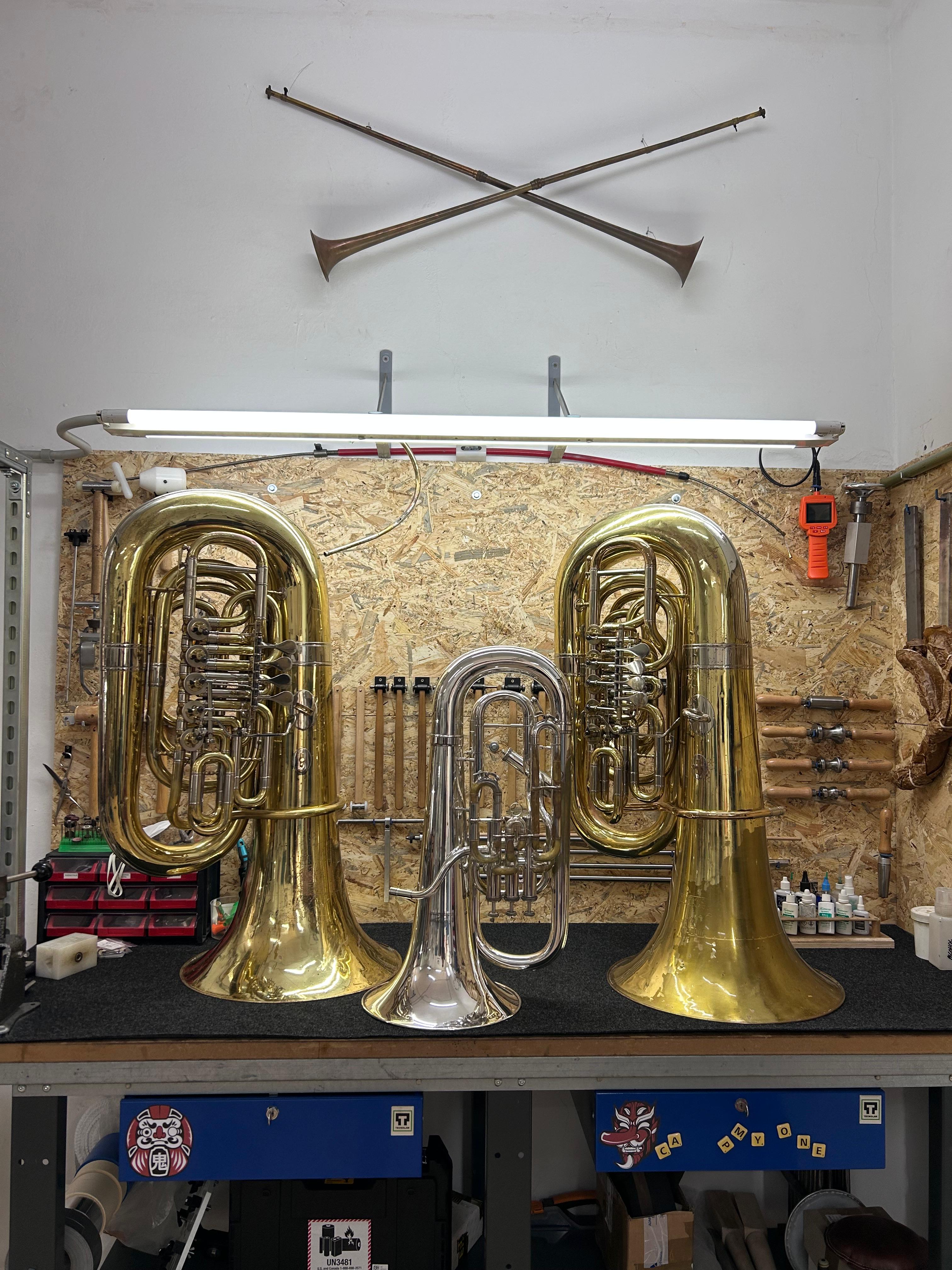 Metal - Pulimiento de plata