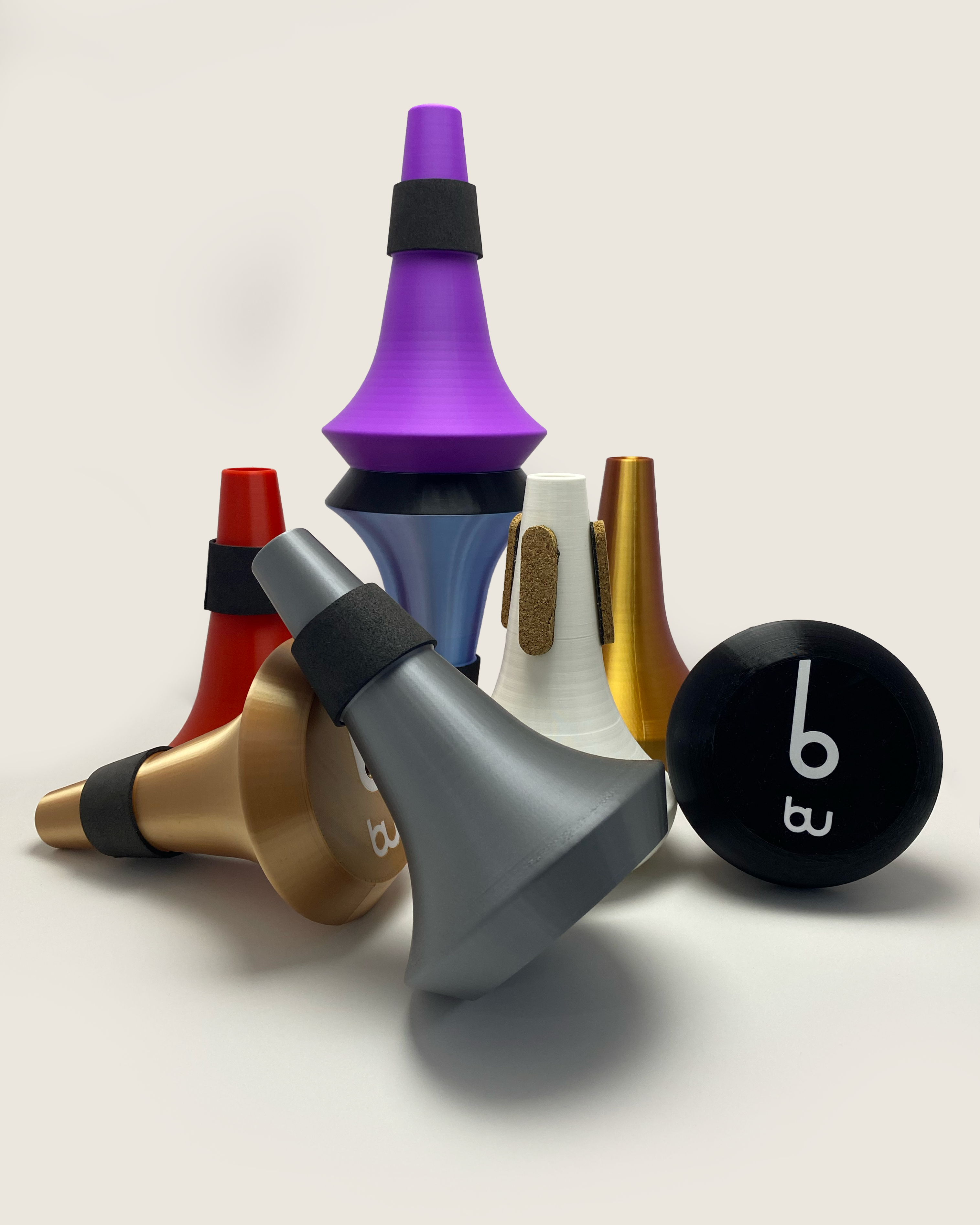 BrassMute Trumpet ESTANDAR